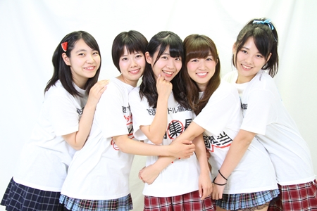 楽遊アイドル部