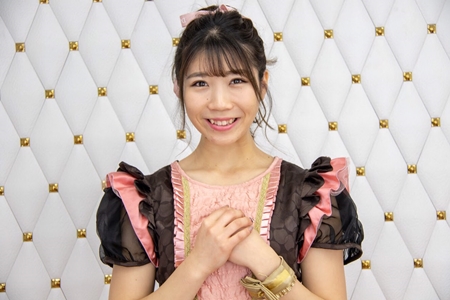 石川彩楓(はちきんガールズ)